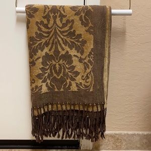 Restoration Hardware Throw